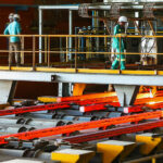 مواد اولیه فولاد سازی و روش های تولید فولاد