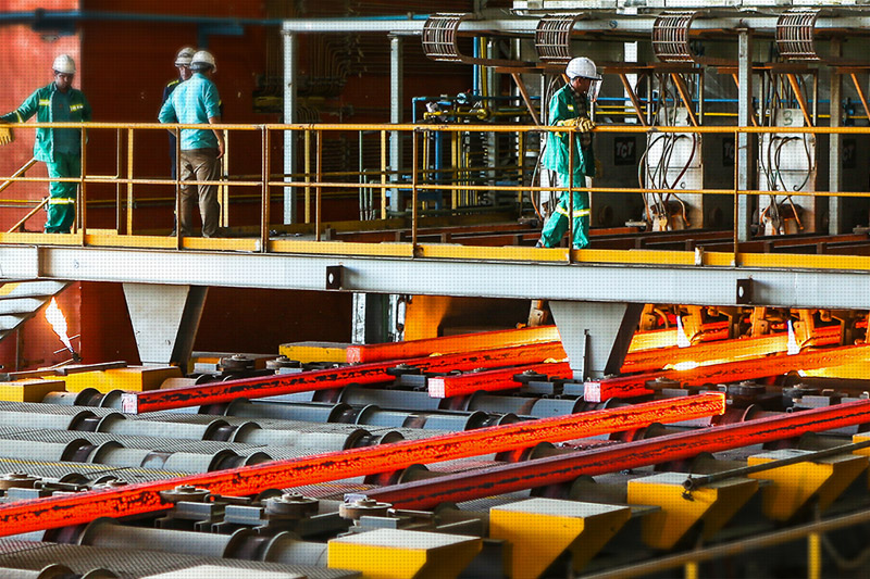 مواد اولیه فولاد سازی و روش های تولید فولاد