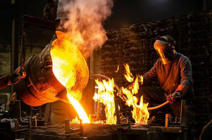 تامین کننده مواد اولیه ریخته گری تامین کننده مواد اولیه ریخته گری